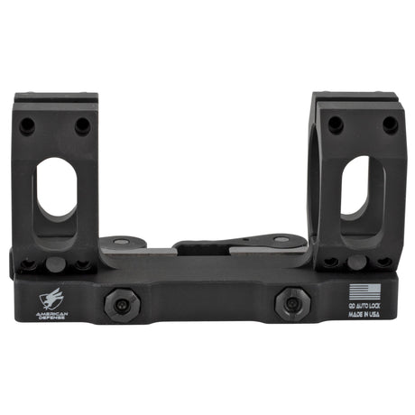 American Defense - AD-RECON-SL Scope Mount 34MM - Black