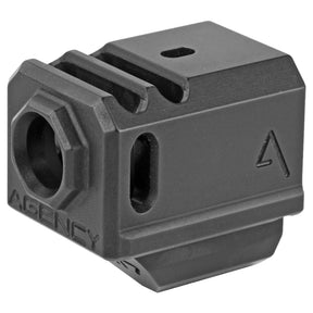 Agency Arms - 417 Compensator for Glock Gen 4 - Black