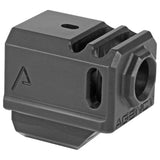Agency Arms - 417 Compensator for Glock Gen 4 - Black