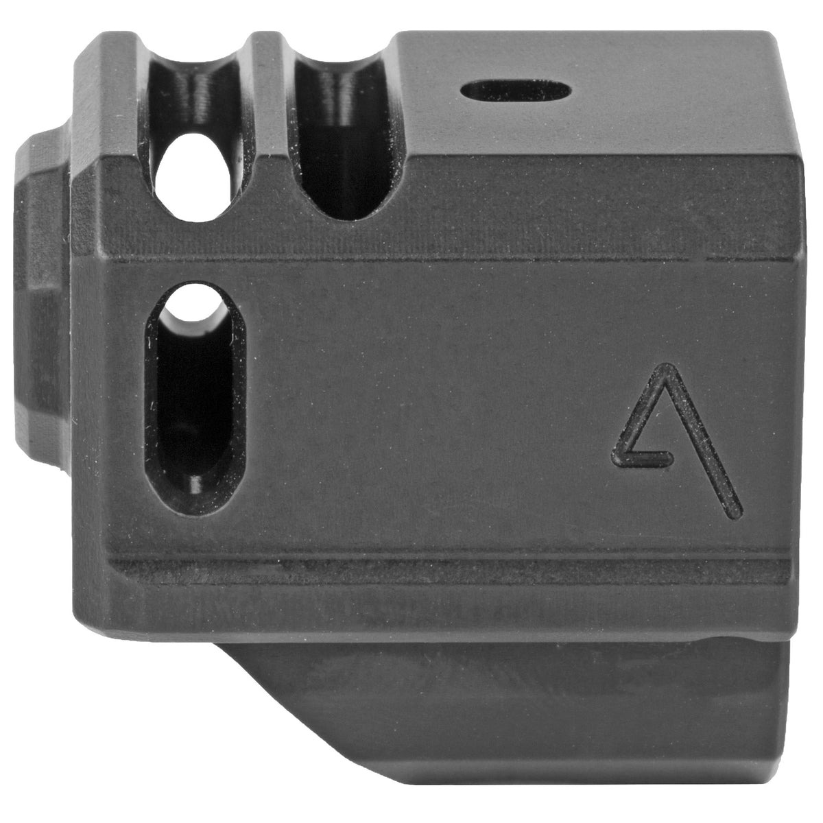 Agency Arms - 417 Compensator for Glock Gen 4 - Black
