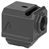 Agency Arms - 417 Single Port Compensator Gen3 - Black