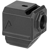 Agency Arms - 417 Single Port Compensator for Glock Gen 4 - Black