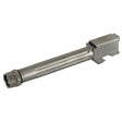 Agency Arms - Mid Line Threaded Barrel for Glock 17 - Black