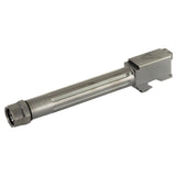 Agency Arms - Mid Line Threaded Barrel for Glock 17 - Black