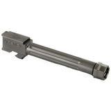 Agency Arms - Mid Line Threaded Barrel for Glock 17 - Black