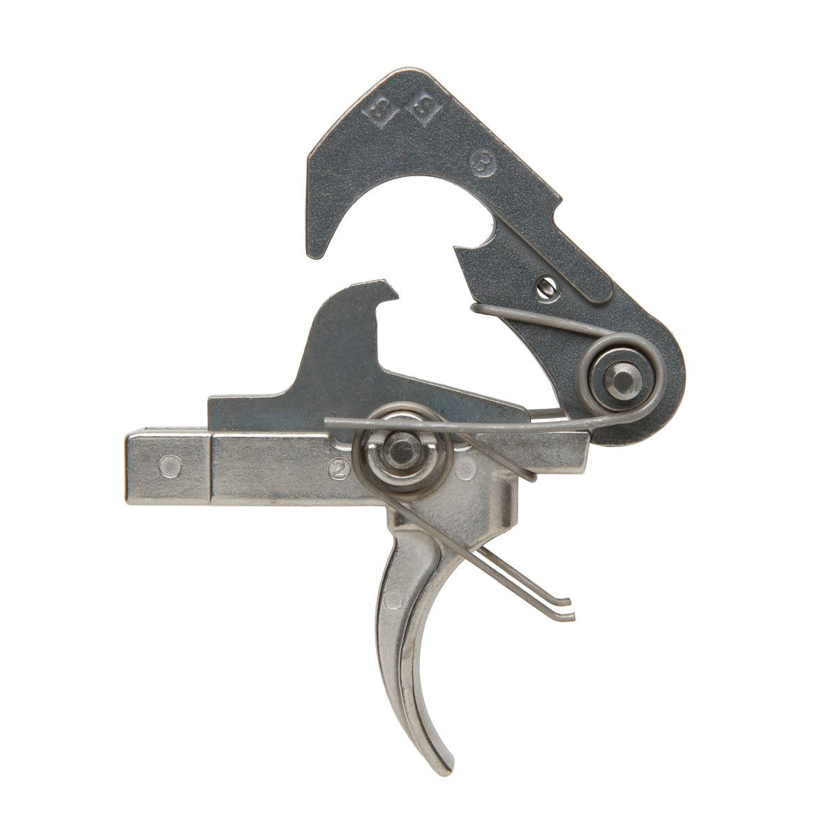 ALG Defense - Combat Trigger 6 lb Pull - Black