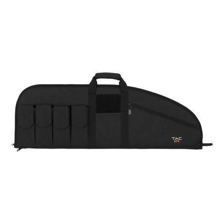 Allen Company - Tac-Six Tactical Rifle Case 37" - Black
