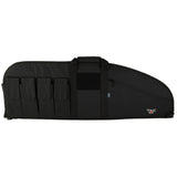 Allen Company - Tac-Six Tactical Rifle Case 37" - Black