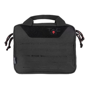 Allen Company - Tac-Six Crew 2 Gun Pistol Case - Black