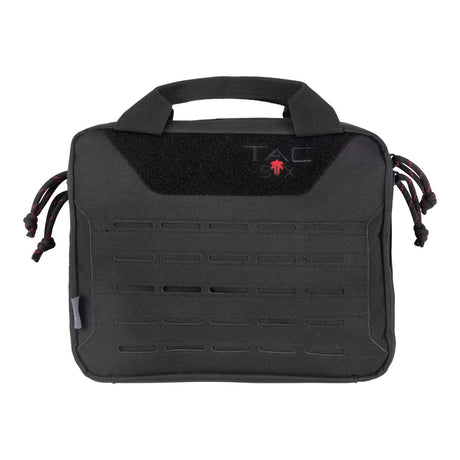 Allen Company - Tac-Six Crew 2 Gun Pistol Case - Black