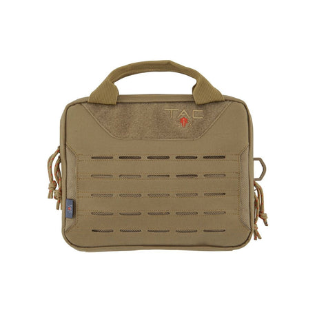 Allen Company - Tac-Six Crew 2 Gun Pistol Case - Black