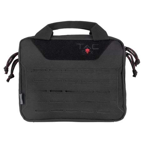 Allen Company - Tac-Six Crew 2 Gun Pistol Case - Black