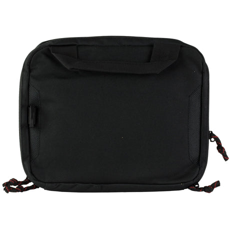 Allen Company - Tac-Six Crew 2 Gun Pistol Case - Black