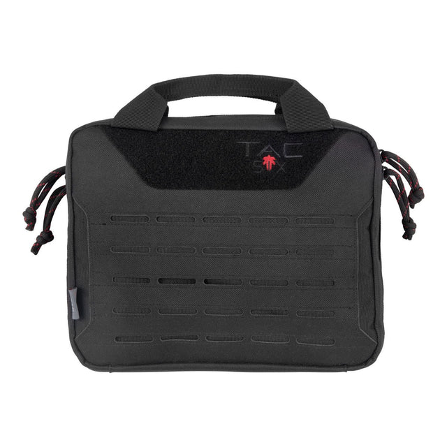 Allen Company - Tac-Six Crew 2 Gun Tactical Pistol Case - Coyote