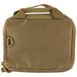 Allen Company - Tac-Six Crew 2 Gun Tactical Pistol Case - Coyote