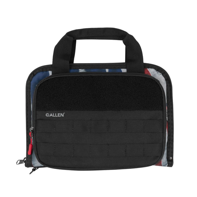 Allen Company - Victory Double Pistol Case