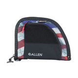 Allen Company - Victory Sidearm Pistol Case 10" - Red, White, Blue