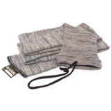 Allen Company - Knit Gun Sock 52" Gray 6 Pack