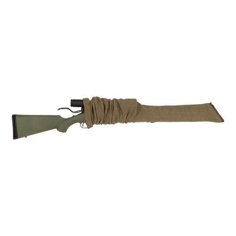 Allen Company - Knit Camo Gun Sock 52" - Green