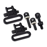 Allen Company - 1" Swivel for Bolt Action - Black