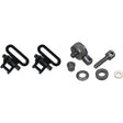 Allen Company - 1" Swivels for Pump Shotgun - Black
