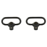 Allen Company - Quick Detach Sling Swivel 1.25" 2 Pack