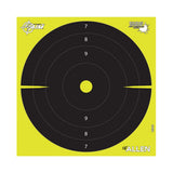 Allen Company - EZ AIM 8"x8" Bullseye Targets, 25 Pack