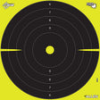 Allen Company - EZ AIM Adhesive Bullseye Targets 12.5" 30 Pack