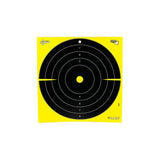 Allen Company - EZ AIM Adhesive Bullseye Targets 12.5" 30 Pack