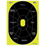 Allen Company - EZ AIM 12"x18" Handgun Trainer Targets - 8 Pack