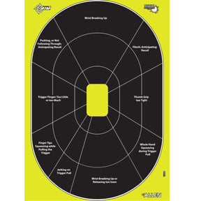 Allen Company - EZ AIM Adhesive HG Trainer 12.5x18 30 Pack