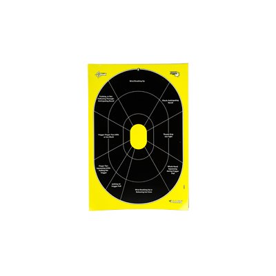 Allen Company - EZ AIM Adhesive HG Trainer 12.5x18 30 Pack
