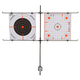 Allen Company - EZ-Aim Paper Target Stand Holder
