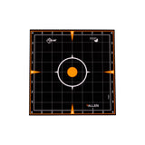 Allen Company - EZ AIM 8"x8" Adhesive Sight-In Targets, 5 Pack