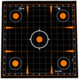 Allen Company - EZ AIM Adhesive Sight-In Targets 12x12" 5 Pack