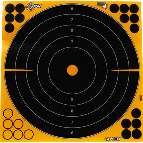 Allen Company - EZ AIM Splash Bullseye Targets 12" 10-Pack