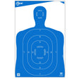 Allen Company - EZ AIM Paper Silhouette Targets 23x35, 4 Pack