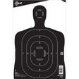 Allen Company - EZ AIM Paper Silhouette Targets 12x18 25 Pack
