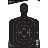 Allen Company - EZ AIM Paper Silhouette Targets 12x18 25 Pack
