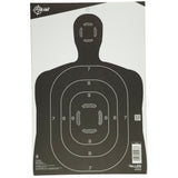 Allen Company - EZ AIM Paper Silhouette Targets 12x18 25 Pack
