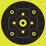 Allen Company - EZ AIM Splash Bullseye 12" Targets 12-Pack