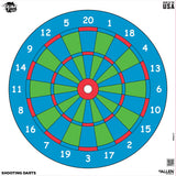 Allen Company - EZ Aim 12"x12" Plinking Targets, 9 Pack