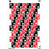Allen Company - EZ Aim Paper Targets 12"x18" 8 Pack