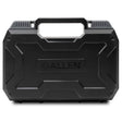 Allen Company - Hardshell Handgun Case, Large Single, Black