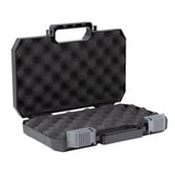 Allen Company - Hardshell Handgun Case, Large Single, Black