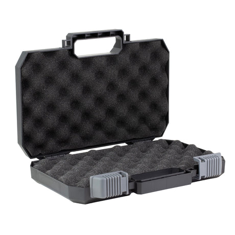 Allen Company - Hardshell Handgun Case, Large Single, Black