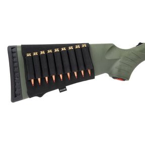 Allen Company - Basic Buttstock Shell Holder, Black