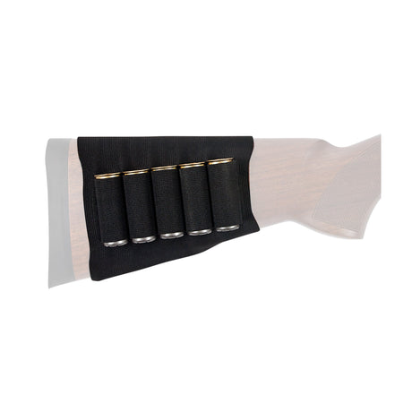 Allen Company - Basic Buttstock Shell Holder, Black