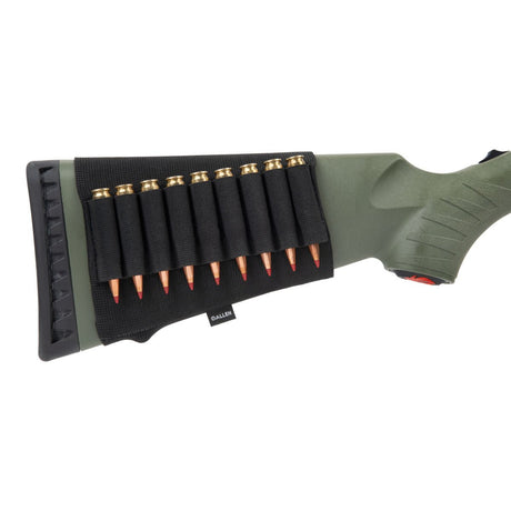 Allen Company - Basic Buttstock Shell Holder, Black Elastic