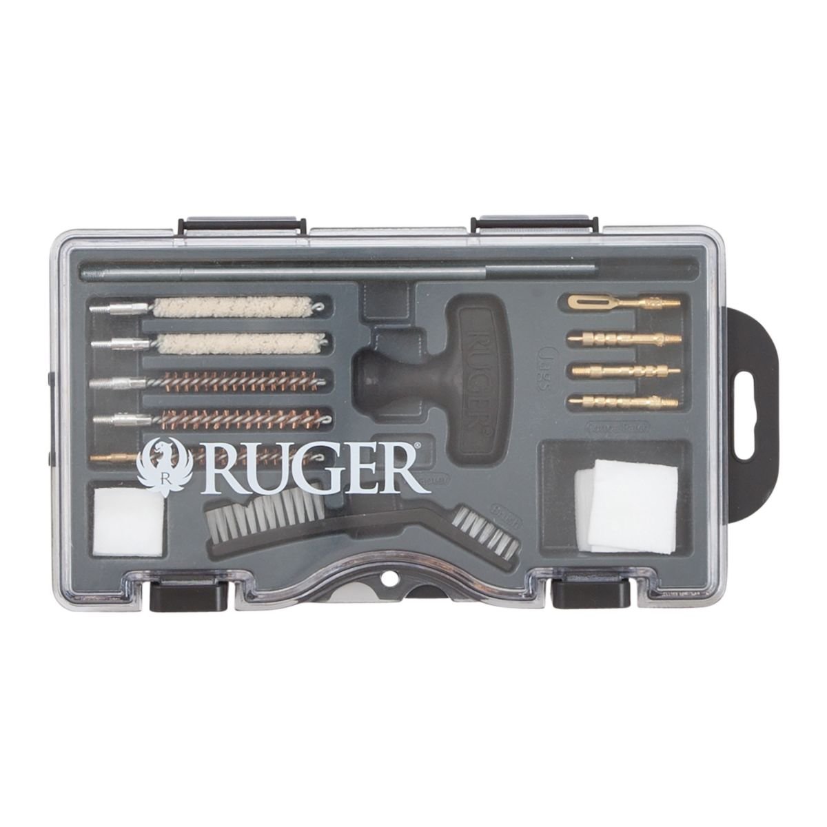 Allen Company - Ruger Compact Handgun Cleaning Kit, 14 Piece